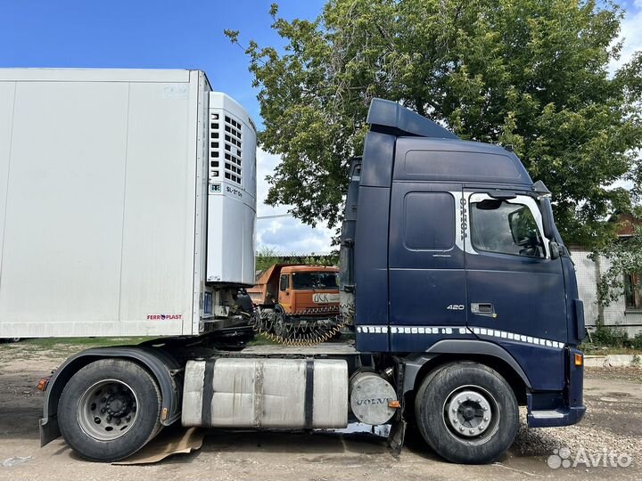 Volvo FH12, 2003