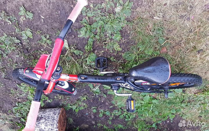 Велосипед Trek 16