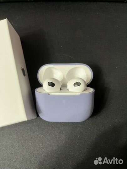 Airpods 3 оригинал