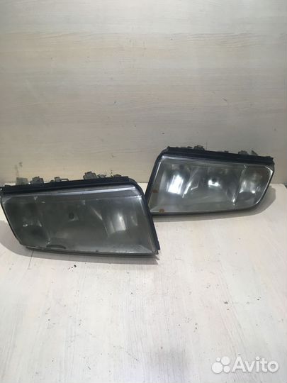 Фара передняя левая правая Шкода Фабия 1