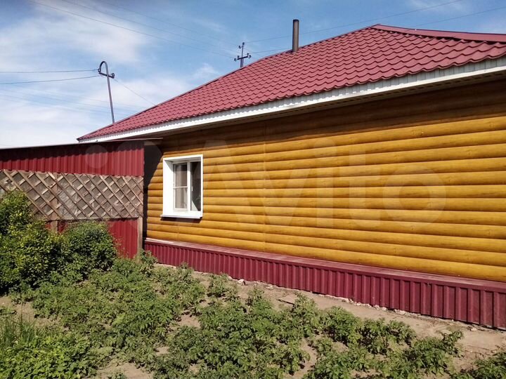 Дом 53 м² на участке 7 сот.