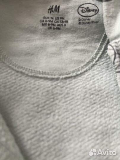 Костюм детский h&m