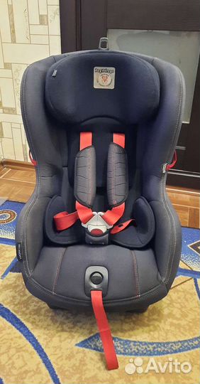 Автокресло Peg Perego Viaggio 1