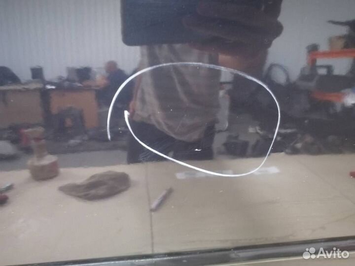 Дверь задняя левая Mazda Mazda3/Mazda3 MPS