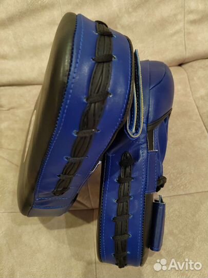 Лапы для единоборств