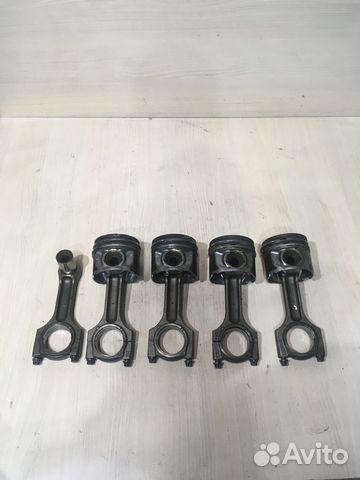 Поршень с шатуном для BMW X5 E70 m57tue2