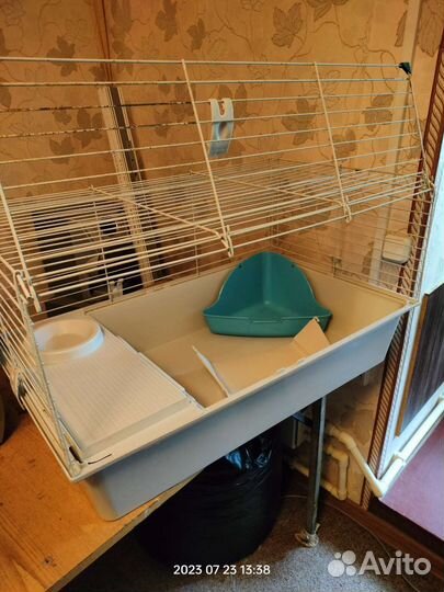 Клетка для грызунов бу