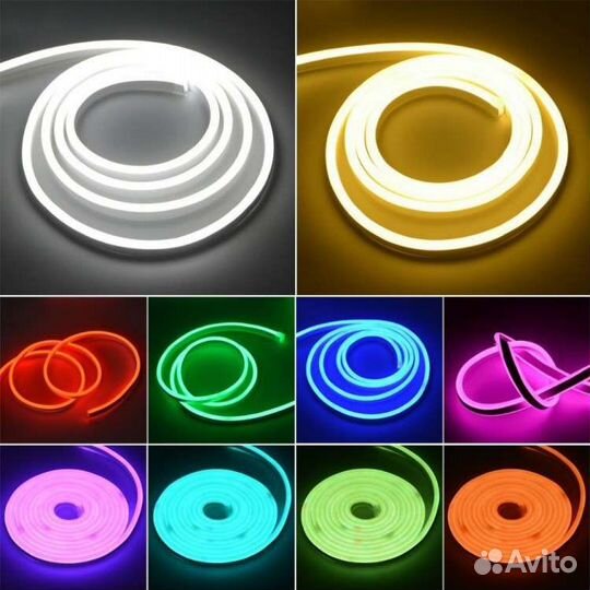 Светодиодная лента Neon-Night 5м