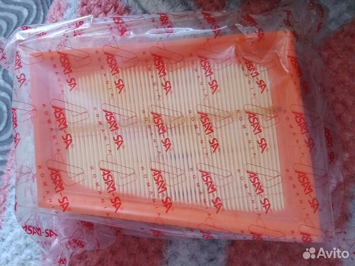 Воздушный фильтр