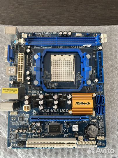 Материнская плата