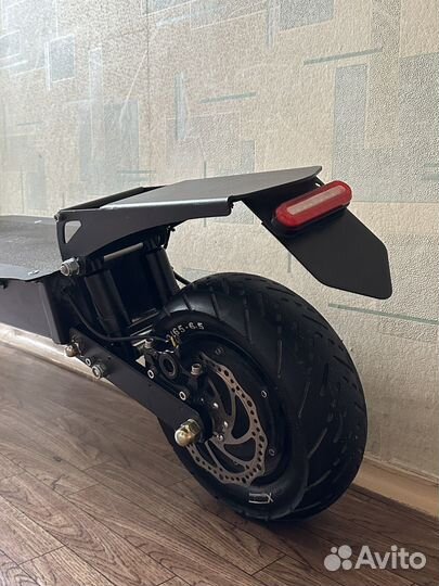 Электросамокат Halten RS 03 v2