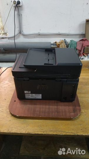 Мфу HP LJ Pro MFP M127fw + Гарантия