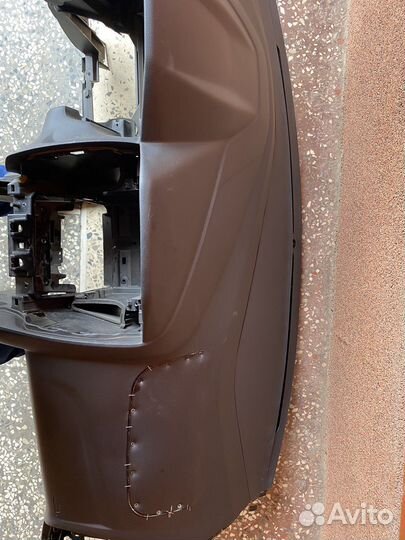 Панель ford focus 3