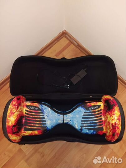 Гироскутер iBalance