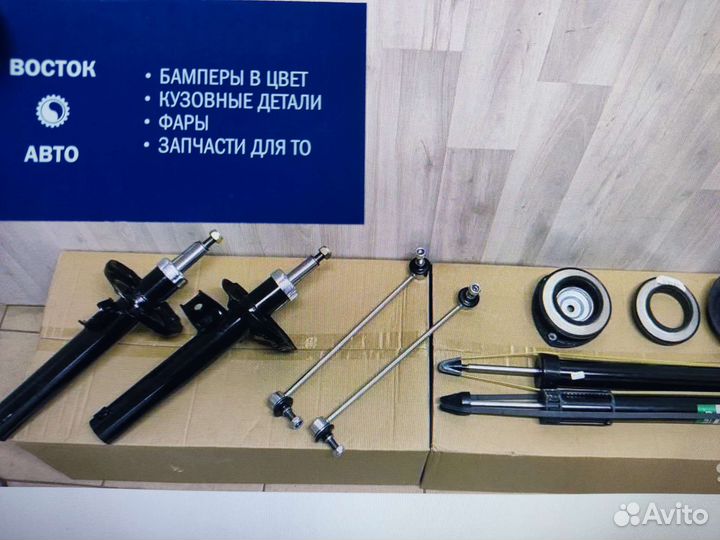 Амортизатор элантра elantra