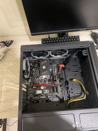 Кулер для процессора ID-cooling SE-903-SD