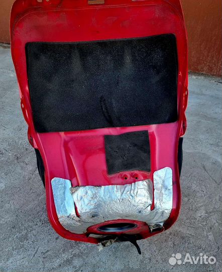 Топливный бак yamaha r1 2009-2014