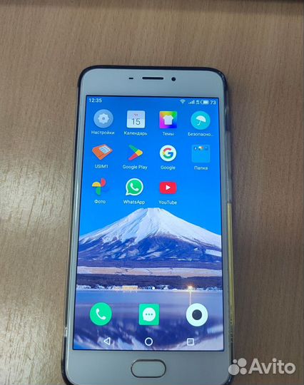 Meizu M5 Note, 3/32 ГБ