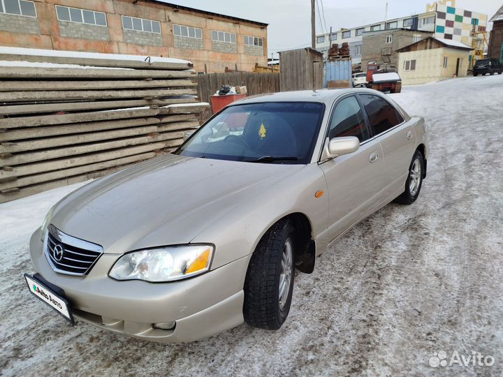Mazda Millenia 2.5 AT, 1999, 123 456 км