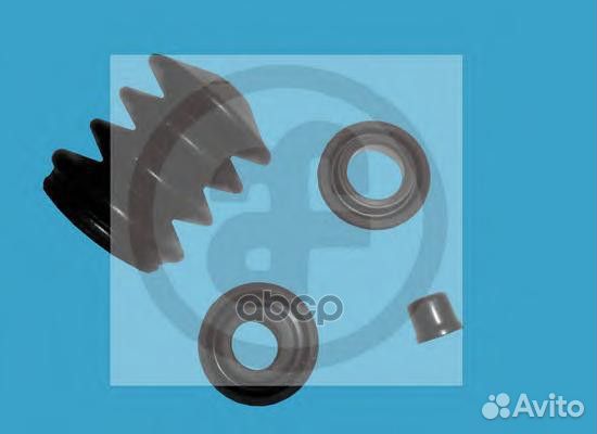 Ремкомплект рабочего цилиндра сцепления D-24 04