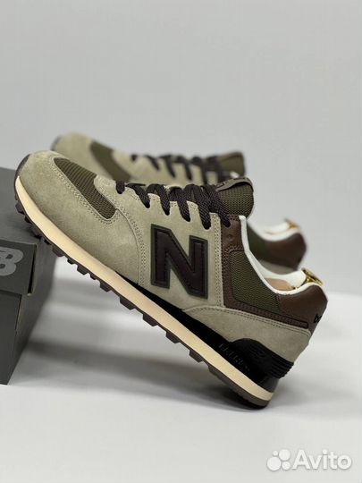 Кроссовки New Balance 574