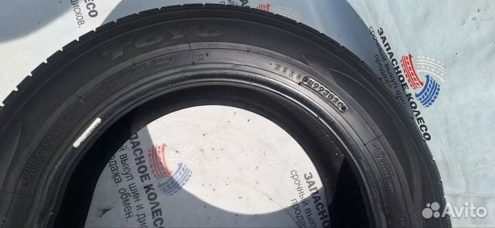 Toyo Tranpath MPZ 205/60 R16 92H