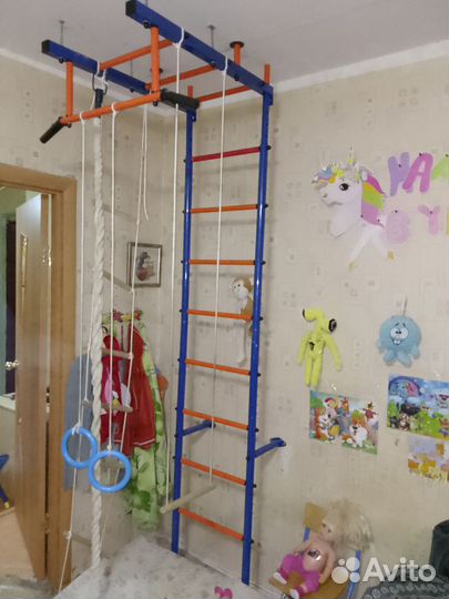 Шведская стенка