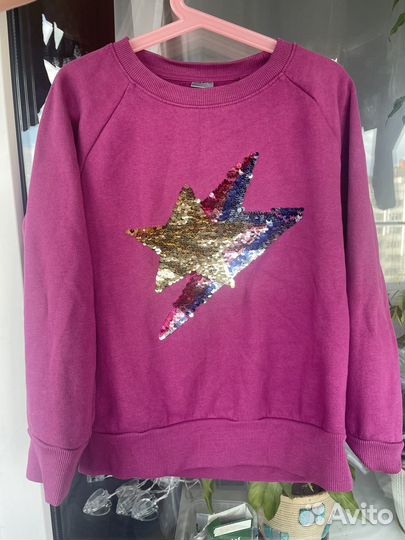 Одежда пакетом для девочки 134-140