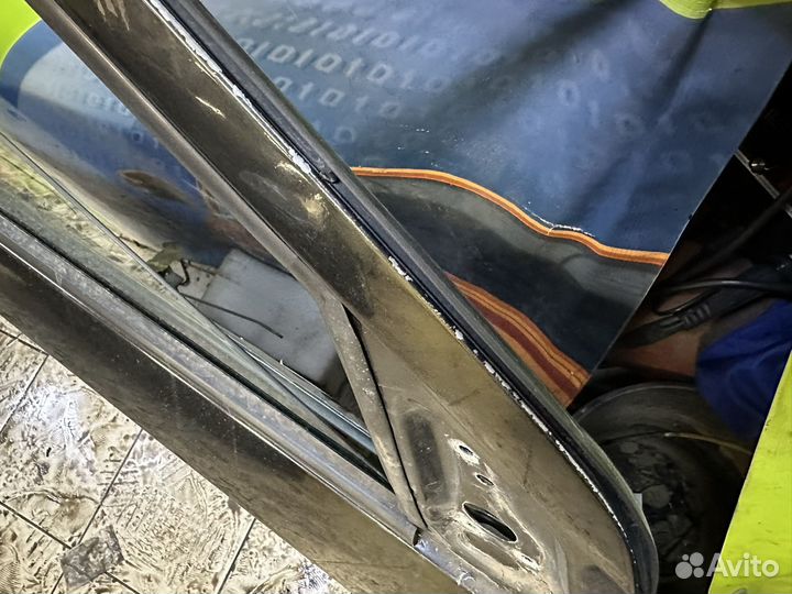 Дерь передняя пассажирская hyundai getz 2002-2010