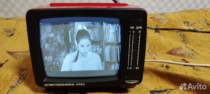 Электроника 409д