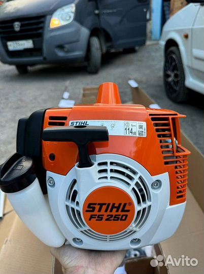Триммер Stihl fs250 новый