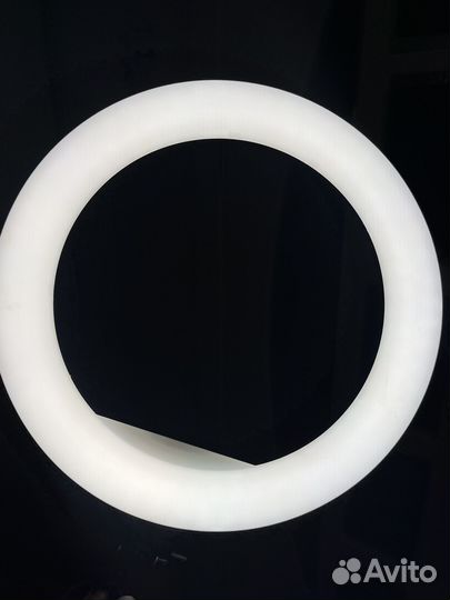 Кольцевая лампа 36 см