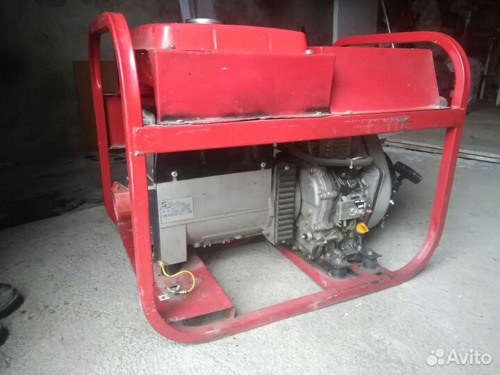 Генератор дизельный