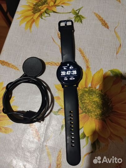Galaxy watch active 2