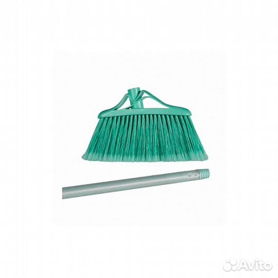 Щетка для пола Океан с длинной щетиной и ручкой 12
