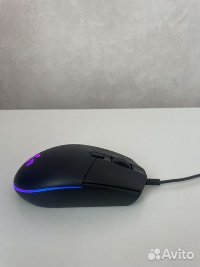 Игровая мышь logitech g102