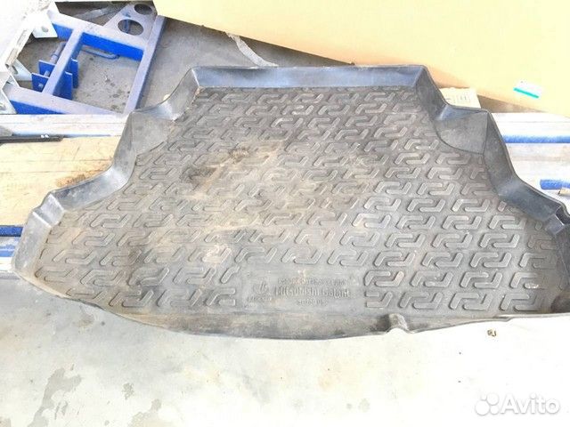 Коврик багажника Mitsubishi Galant