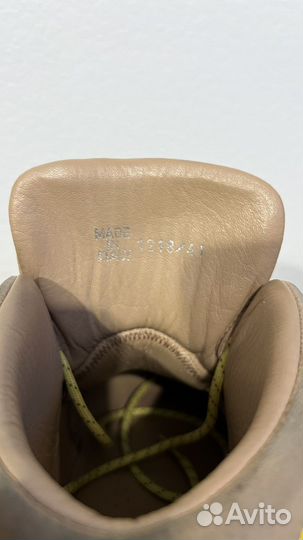 Ботинки хайкеры Diemme