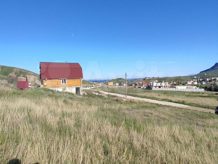 Участок 8 сот. (ИЖС)