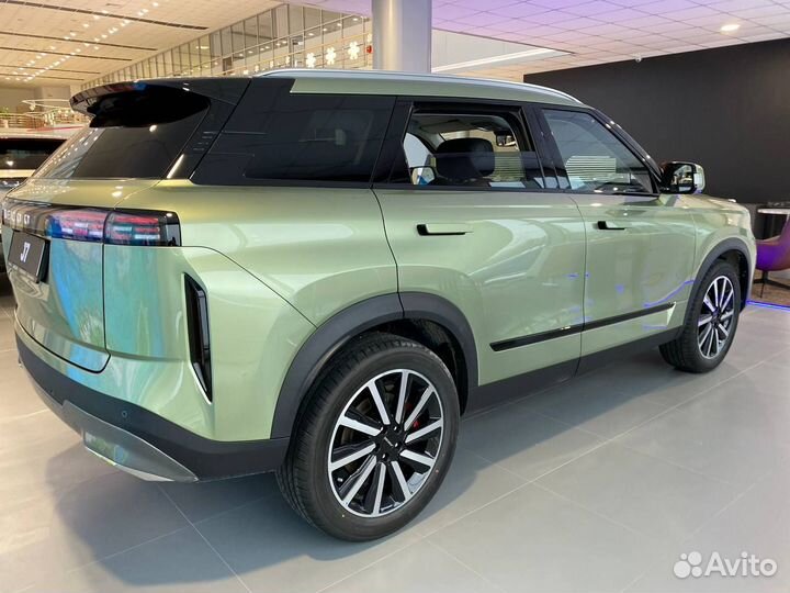 JAECOO J7 1.6 AMT, 2023