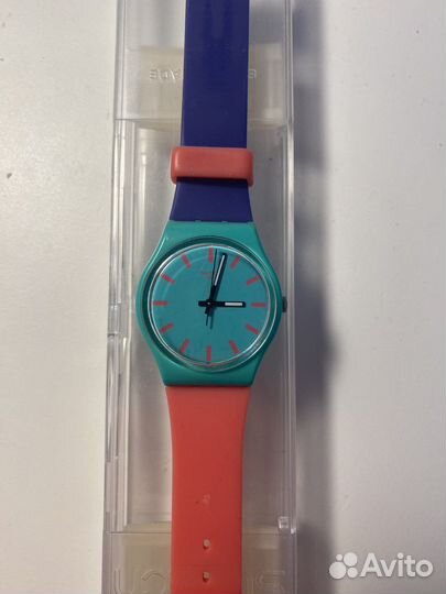 Часы swatch swiss