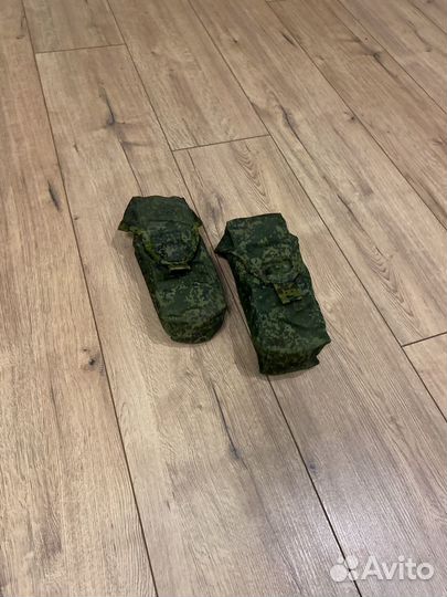 Новый подсумок под ак нового образца 6ш117