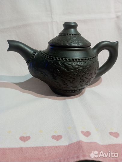 Заварочный чайник Инь Янь