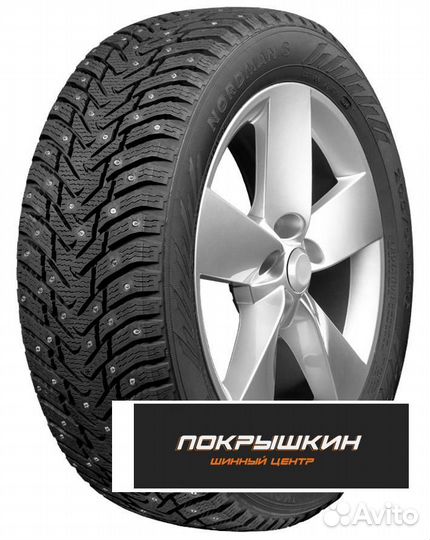 Ikon Tyres Nordman 8 225/50 R17 98T