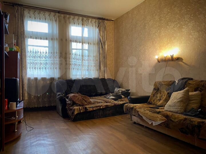 Комната 17 м² в 3-к., 2/3 эт.