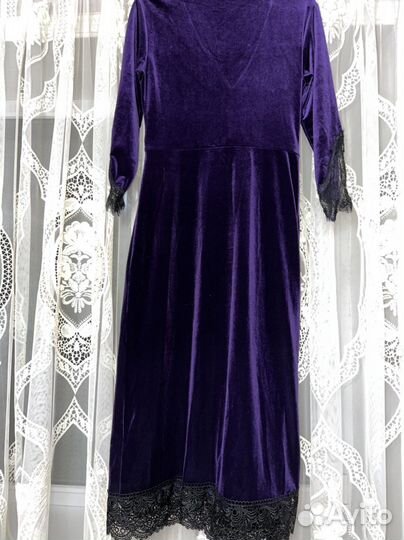 Вечернее платье 46 размера
