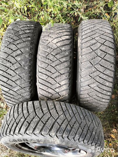 Goodyear UltraGrip 185/65 R15