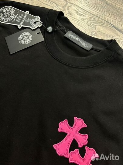 Футболка Chrome Hearts