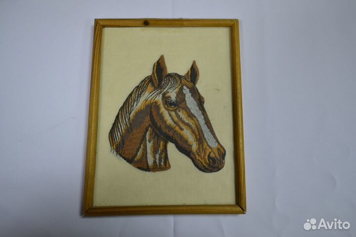 Вышивка любой сложности