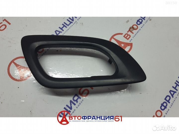 Накладка ручки двери, 9119JX citroen C4 (B7), 3030